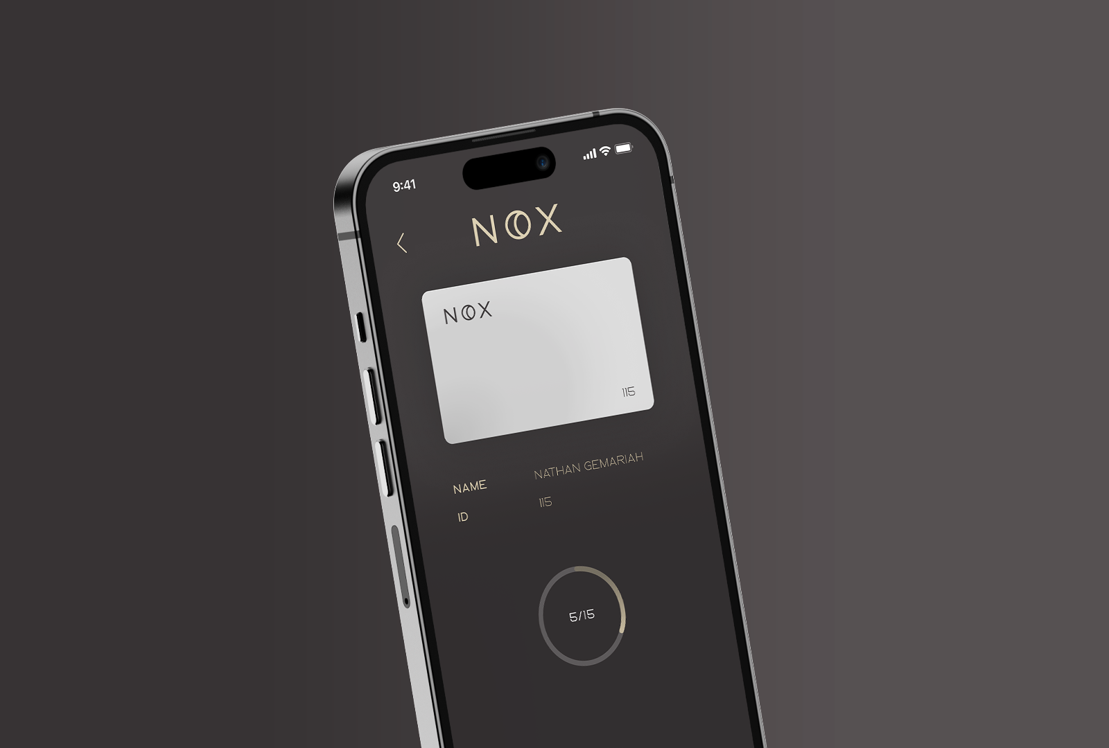 NOX Caffe & Lounge Bar