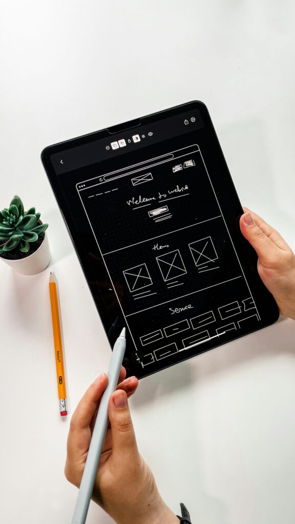 ux/ui design