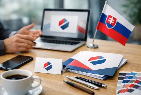 Firemný branding na Slovensku, ktorý funguje