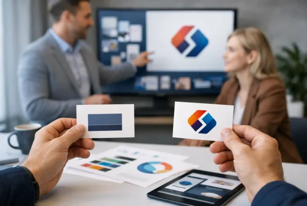 Príklad rebrandingu B2B firmy, ktorý funguje
