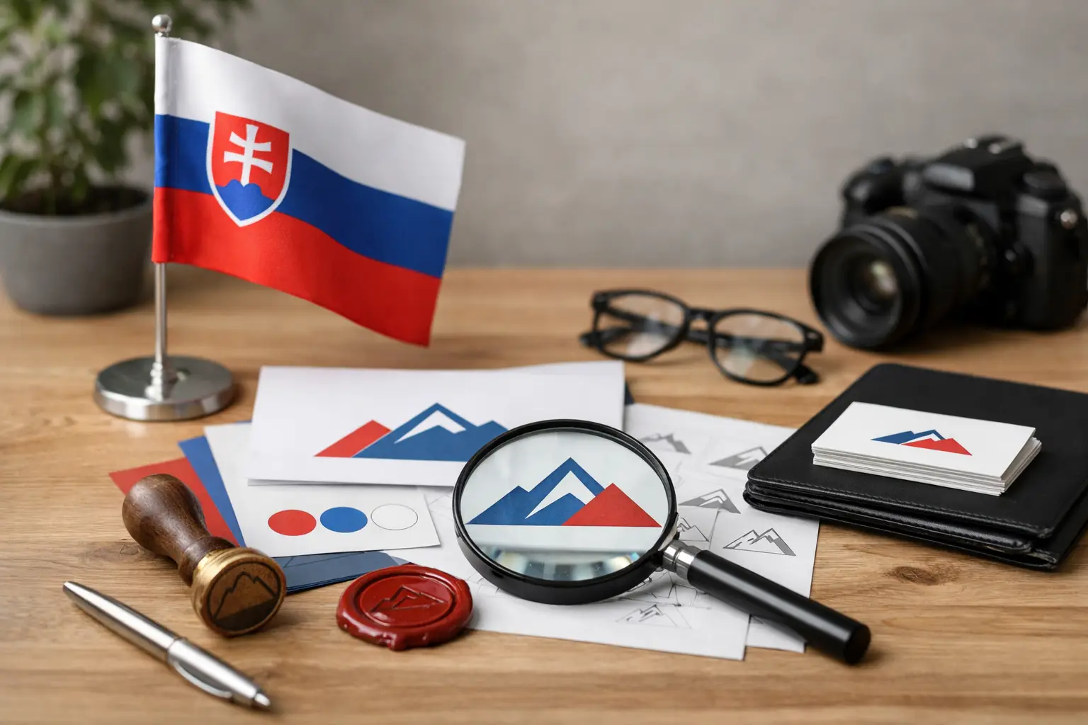 Brand identity Slovensko: čo značku odlíši